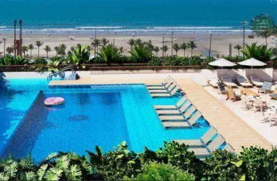 Apartamento com 3 dormitórios à venda, 118 m² por r$ 1.077.000 - vila guilhermina - praia grande/sp