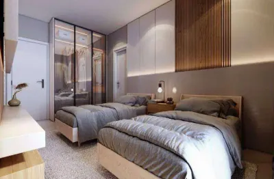 Apartamento com 3 dormitórios à venda, 134 m² por r$ 1.372.512 - canto do forte - praia grande/sp