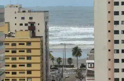 Apartamento com 2 dormitórios à venda, 82 m² por r$ 540.000,00 - tupi - praia grande/sp