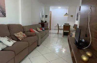 Apartamento com 2 dormitórios à venda, 80 m² por r$ 510.000 - tupi - praia grande/sp