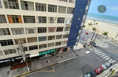 Apartamento com 3 dormitórios à venda, 115 m² por r$ 1.150.000,00 - boqueirão - praia grande/sp