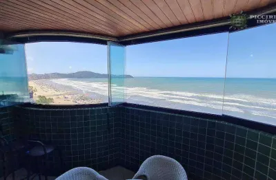 Apartamento com 3 dormitórios à venda, 94 m² por r$ 800.000 - vila guilhermina - praia grande/sp