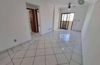 Apartamento com 1 dormitório à venda, 56 m² por r$ 329.000 - aviação - praia grande/sp