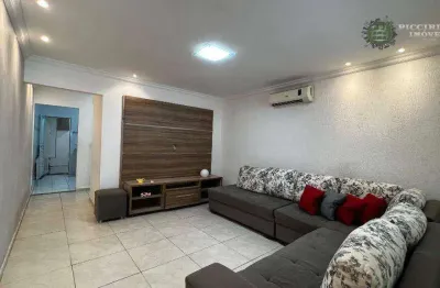 Sobrado com 2 dormitórios à venda, 106 m² por r$ 690.000 - canto do forte - praia grande/sp