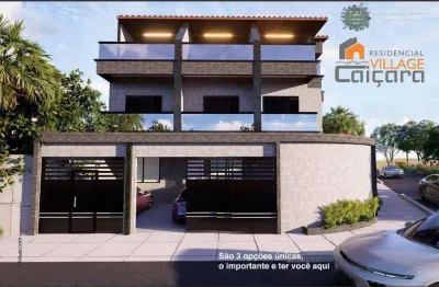 Sobrado triplex com 3 dormitórios, 108 m² por r$ 800.000 - caiçara - praia grande/sp