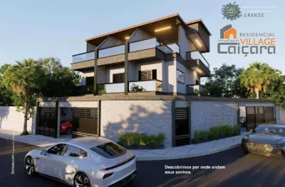 Sobrado triplex com 3 dormitórios, 108 m² por r$ 750.000 - caiçara - praia grande/sp