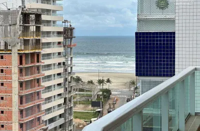 Apartamento com 3 dormitórios à venda, 95 m² por r$ 730.000,00 - aviação - praia grande/sp