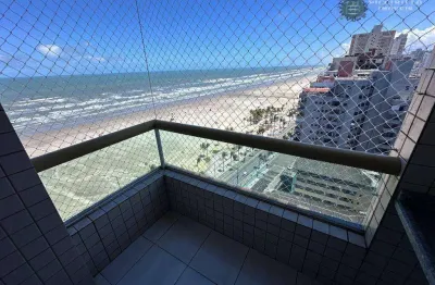 Apartamento com 1 dormitório à venda, 51 m² por r$ 429.000,00 - aviação - praia grande/sp