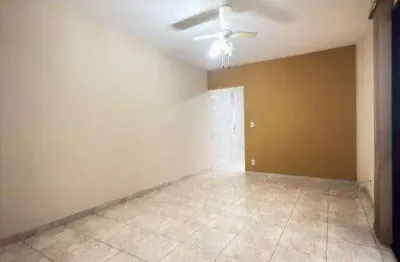 Apartamento com 1 dormitório à venda, 57 m² por r$ 325.000 - vila guilhermina - praia grande/sp