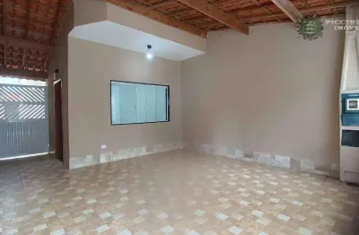 Casa com 4 dormitórios para alugar, 180 m² por r$ 4.800/mês - tupi - praia grande/sp