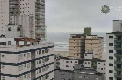 Apartamento com 2 dormitórios à venda, 90 m² por r$ 830.000 - aviação - praia grande/sp
