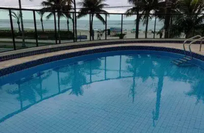 Apartamento com 3 dormitórios à venda, 100 m² por r$ 590.000,00 - vila balneária - praia grande/sp