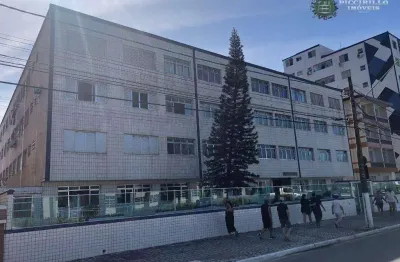 Apartamento com 3 dormitórios à venda, 87 m² por r$ 400.000,00 - boqueirão - praia grande/sp