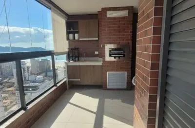 Apartamento com 2 dormitórios à venda, 96 m² por r$ 850.000,00 - vila guilhermina - praia grande/sp