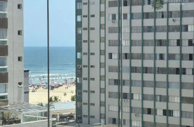 Apartamento com 2 dormitórios à venda, 85 m² por R$ 675.000 - Vila Guilhermina - Praia Grande/SP