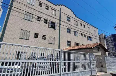 Apartamento com 1 dormitório à venda, 24 m² por R$ 190.000 - Boqueirão - Praia Grande/SP