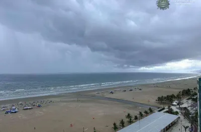 Oportunidade Única: Cobertura Duplex Exclusiva com Vista Mar no Coração do Jardim Guilhermina, Praia Grande!