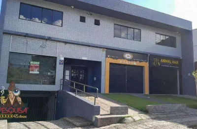 Loja para alugar, 127 m² por R$ 5.581,71/mês - Alto da Rua XV - Curitiba/PR