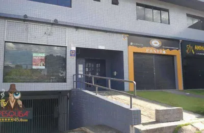 Loja para alugar, 127 m² por R$ 5.581,71/mês - Alto da Rua XV - Curitiba/PR