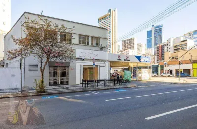 Loja para alugar, 52 m² por r$ 4.000,00/mês - centro - curitiba/pr