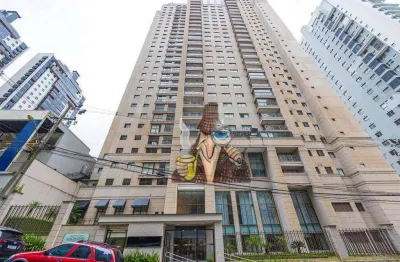 Apartamento com 3 dormitórios para alugar, 87 m² por r$ 7.066,77/mês - bigorrilho - curitiba/pr