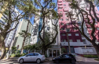 Apartamento com 3 dormitórios para alugar, 97 m² por R$ 4.171,16/mês - Portão - Curitiba/PR