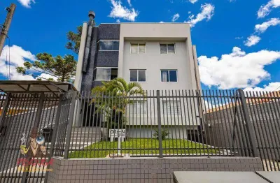 Apartamento com 3 dormitórios para alugar, 120 m² por R$ 3.618,47/mês - Seminário - Curitiba/PR