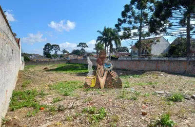Terreno para alugar, 510 m² por r$ 2.674,42/mês - são braz - curitiba/pr