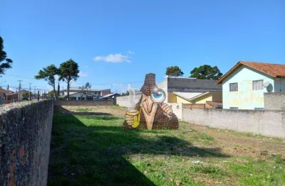 Terreno para alugar, 510 m² por r$ 2.674,42/mês - são braz - curitiba/pr