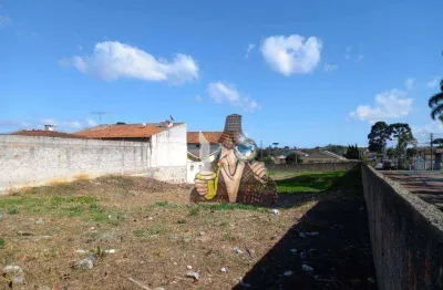 Terreno para alugar, 510 m² por R$ 2.674,42/mês - São Braz - Curitiba/PR