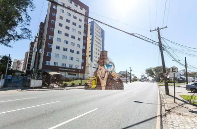Apartamento com 3 dormitórios à venda, 59 m² por r$ 336.000,00 - novo mundo - curitiba/pr