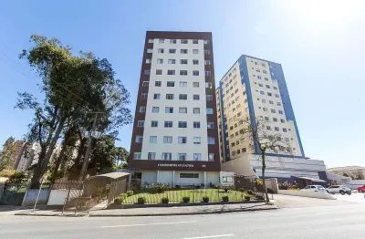 Apartamento com 3 dormitórios à venda, 59 m² por r$ 336.000,00 - novo mundo - curitiba/pr