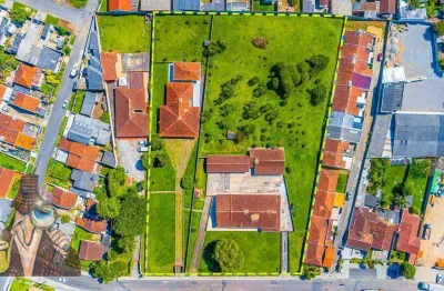 Investimento em piraquara: terreno alto padrão 10.132 m² com drenagem natural