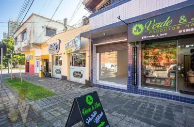 Loja 35 m² para alugar no cristo rei – curitiba por r$ 1.952/mês