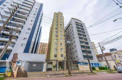 Apartamento com 1 dormitório para alugar, 25 m² por r$ 1.400,00/mês - cristo rei - curitiba/pr