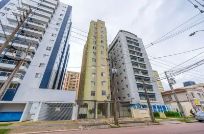 Apartamento com 1 dormitório para alugar, 25 m² por r$ 1.400,00/mês - cristo rei - curitiba/pr