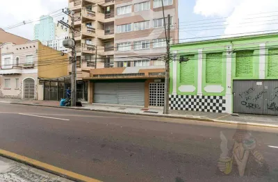 Conjunto para alugar, 17 m² por r$ 889,59/mês - centro - curitiba/pr