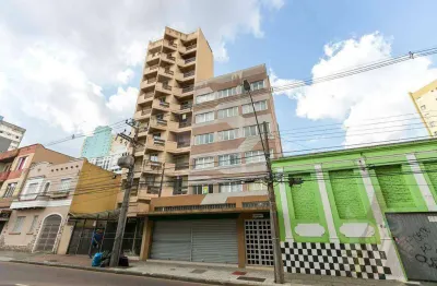 Conjunto para alugar, 17 m² por r$ 894,59/mês - centro - curitiba/pr