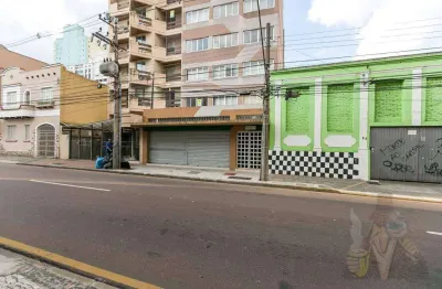 Conjunto para alugar, 17 m² por R$ 894,59/mês - Centro - Curitiba/PR