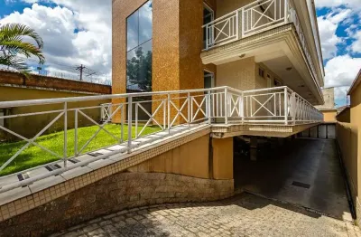 Apartamento com 1 dormitório para alugar, 33 m² por r$ 1.657,65/mês - rebouças - curitiba/pr