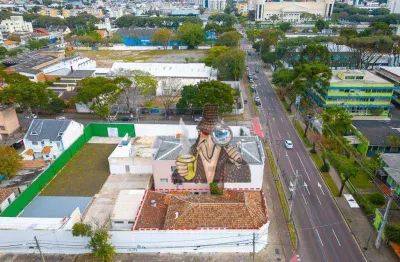 Terreno à venda, 258 m² por r$ 579.900,00 - rebouças - curitiba/pr