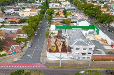 Terreno à venda, 258 m² por r$ 499.000,00 - rebouças - curitiba/pr