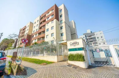 Apartamento com 3 dormitórios para alugar, 74 m² por R$ 4.705,75/mês - Cabral - Curitiba/PR