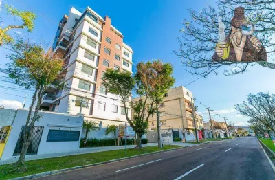 Apartamento com 2 dormitórios para alugar, 93 m² por R$ 5.174,15/mês - Rebouças - Curitiba/PR