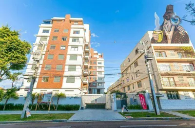 Apartamento com 2 dormitórios para alugar, 92 m² por r$ 4.482,60/mês - rebouças - curitiba/pr