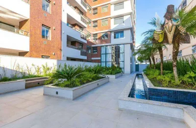 Apartamento com 2 dormitórios para alugar, 92 m² por r$ 4.382,60/mês - rebouças - curitiba/pr