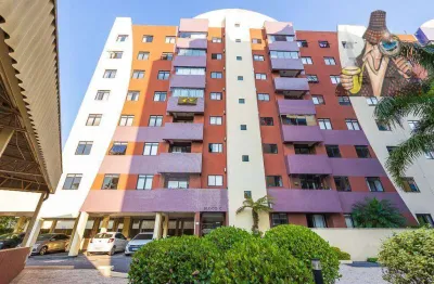 Apartamento com 3 dormitórios para alugar, 80 m² por r$ 3.703,86/mês - ecoville - curitiba/pr