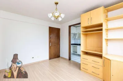 Apartamento com 1 dormitório para alugar, 36 m² por r$ 2.245,76/mês - centro - curitiba/pr