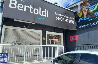 Loja para alugar, 54 m² por r$ 2.035,08/mês - guabirotuba - curitiba/pr