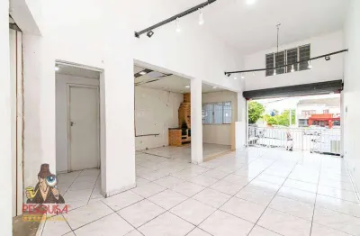 Loja para alugar, 54 m² por R$ 2.170,54/mês - Guabirotuba - Curitiba/PR